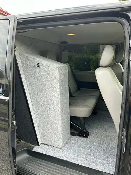 Volkswagen Transporter 2012 photo 3