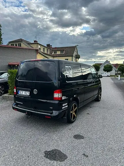 Volkswagen Transporter 2012 photo 4