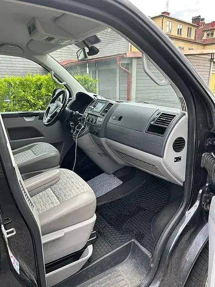Volkswagen Transporter 2012 photo 5