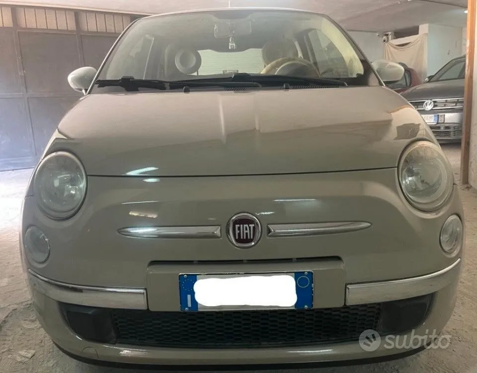 Fiat 500 2014 photo 2