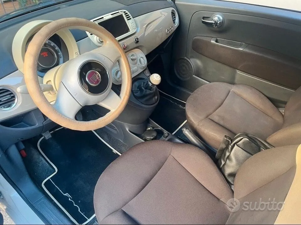 Fiat 500 2014 photo 3