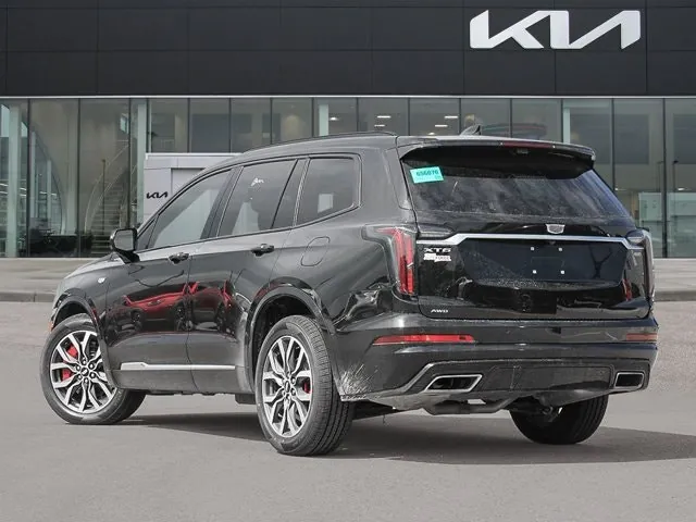 Cadillac Xt6 2024 photo 4