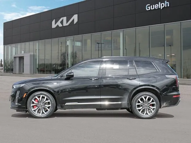 Cadillac Xt6 2024 photo 3