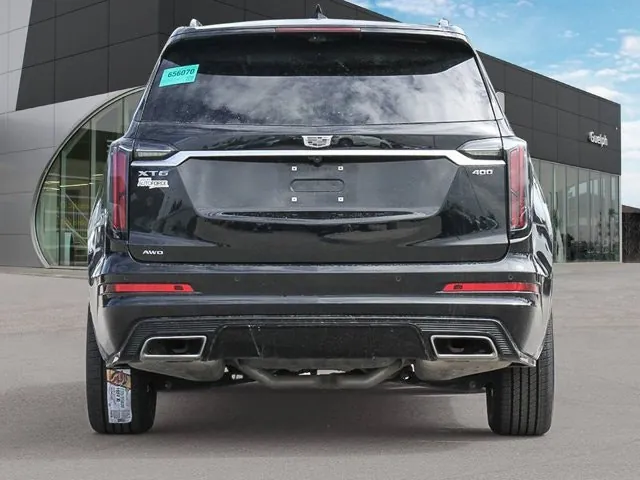 Cadillac Xt6 2024 photo 5
