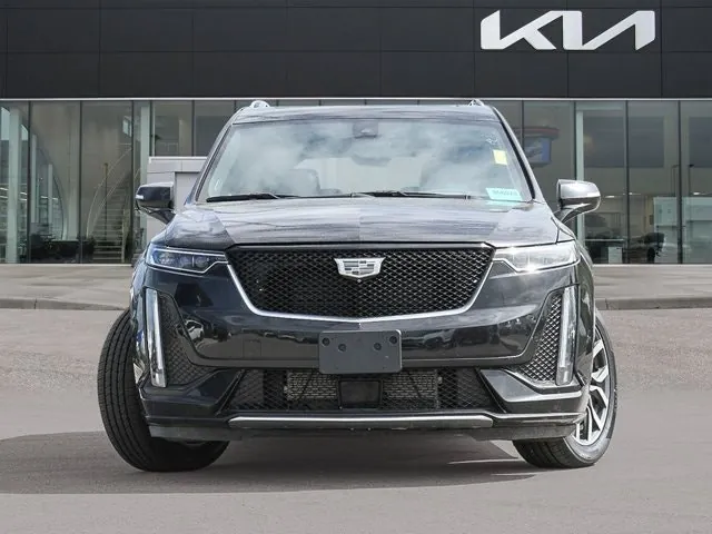 Cadillac Xt6 2024 photo 2