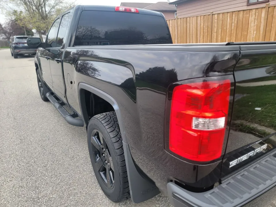 GMC Sierra 1500 2017 photo 2