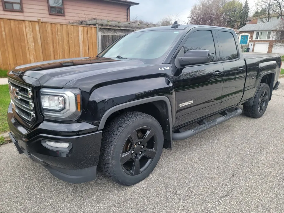 GMC Sierra 1500