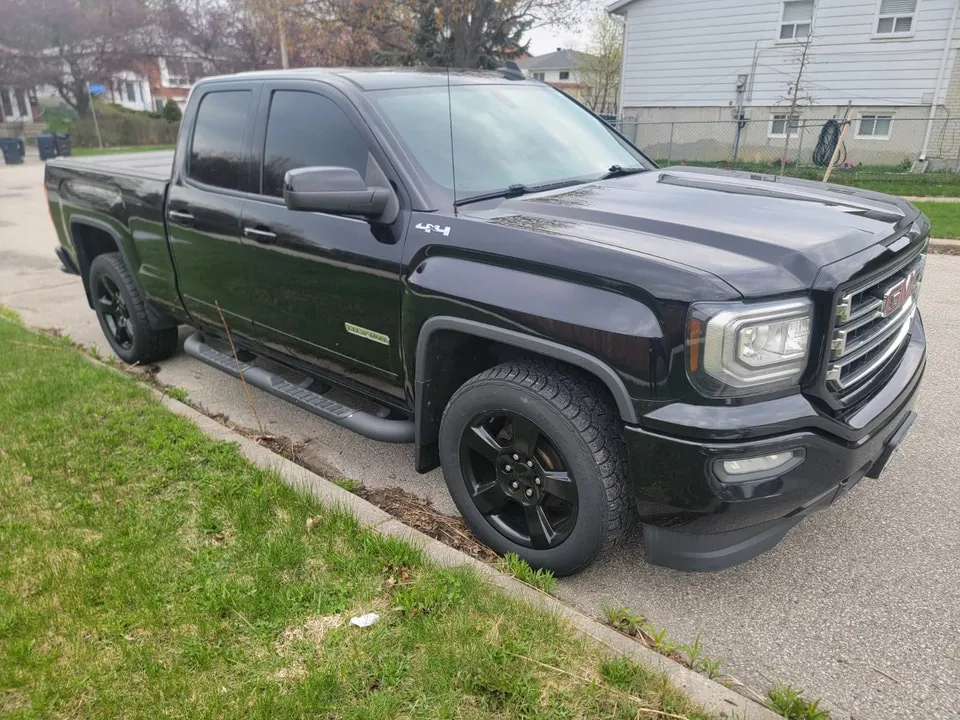 GMC Sierra 1500 2017 photo 3