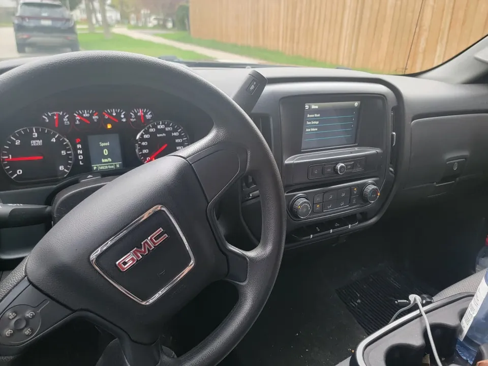 GMC Sierra 1500 2017 photo 5