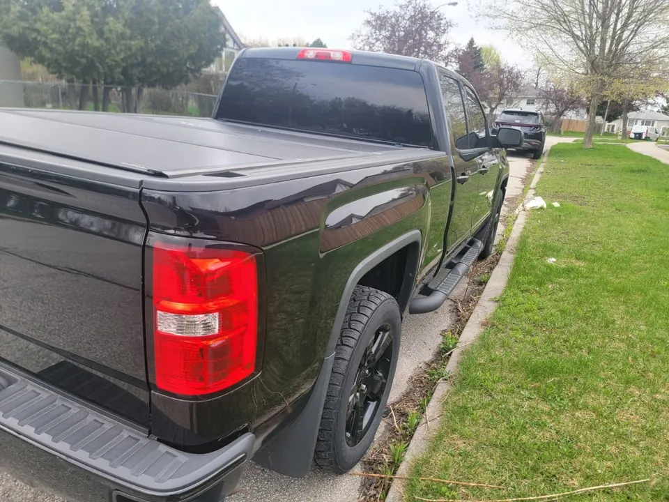 GMC Sierra 1500 2017 photo 4