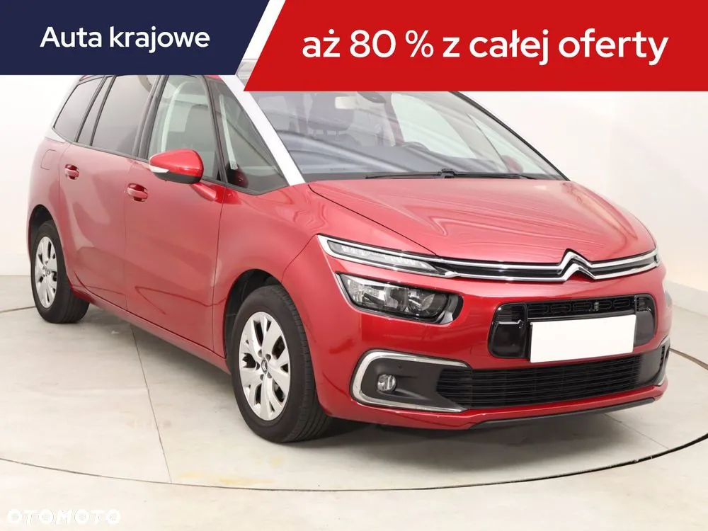 Citroen C4 Grand Picasso 2018 photo 2