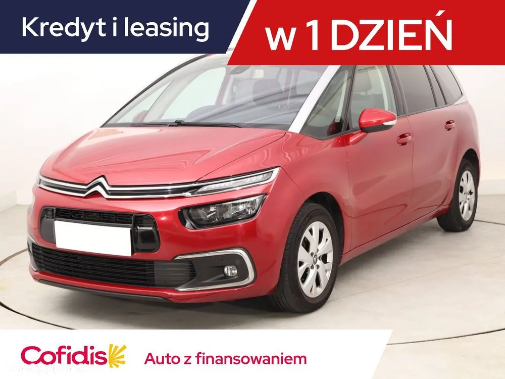 Citroen C4 Grand Picasso