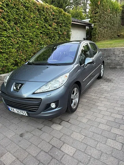 Peugeot 207 2010 photo 2