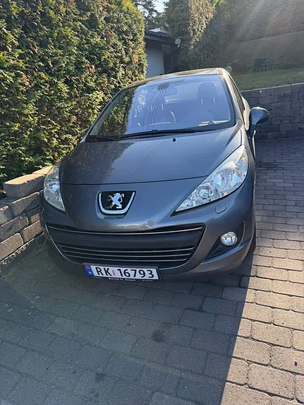 Peugeot 207