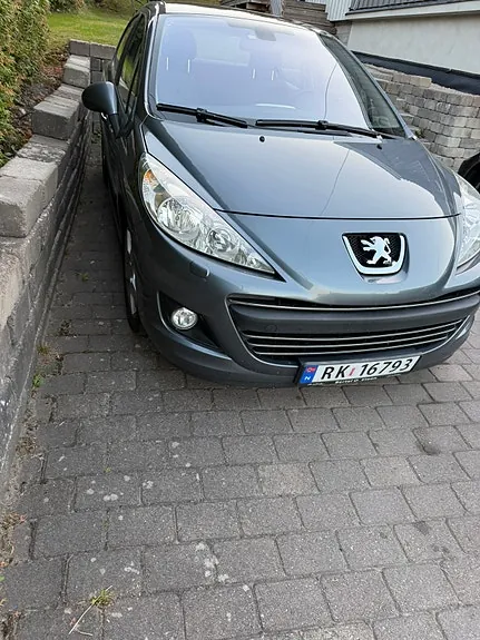 Peugeot 207 2010 photo 3