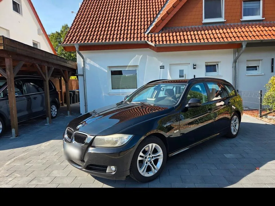 BMW 318D Touring
