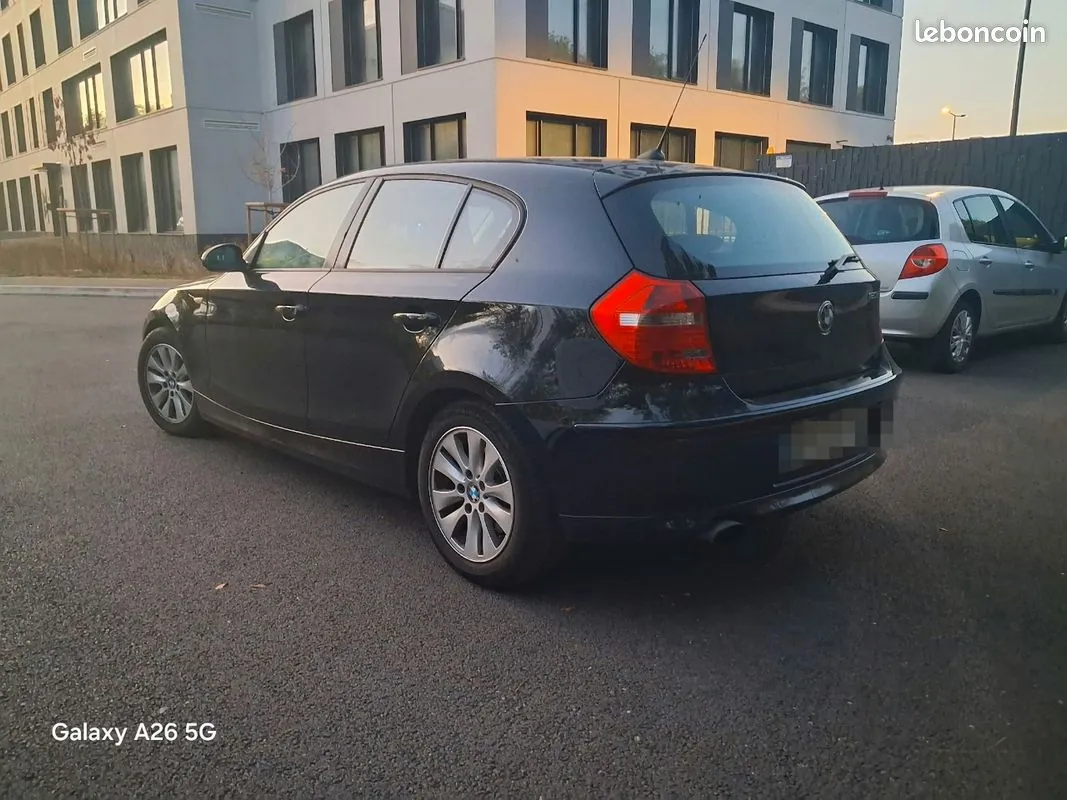 BMW 1 Series 2008 photo 3