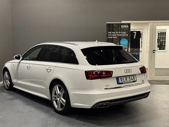 Audi A6 2018 photo 4