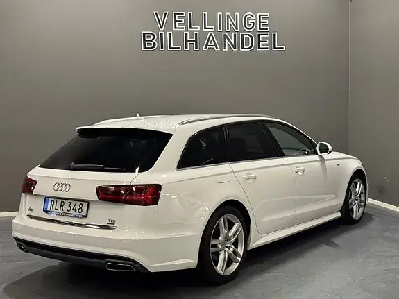 Audi A6 2018 photo 3