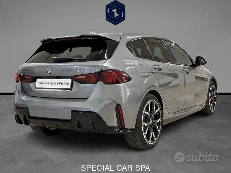 BMW 1 Series 2025 photo 5