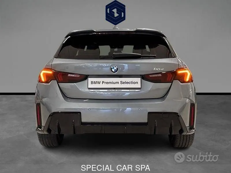 BMW 1 Series 2025 photo 4