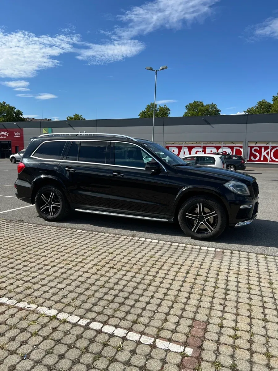 Mercedes-Benz Gl-Class 2012 photo 3