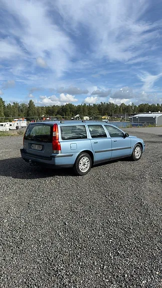 Volvo V70 2004 photo 4