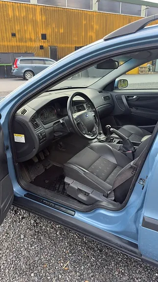 Volvo V70 2004 photo 5