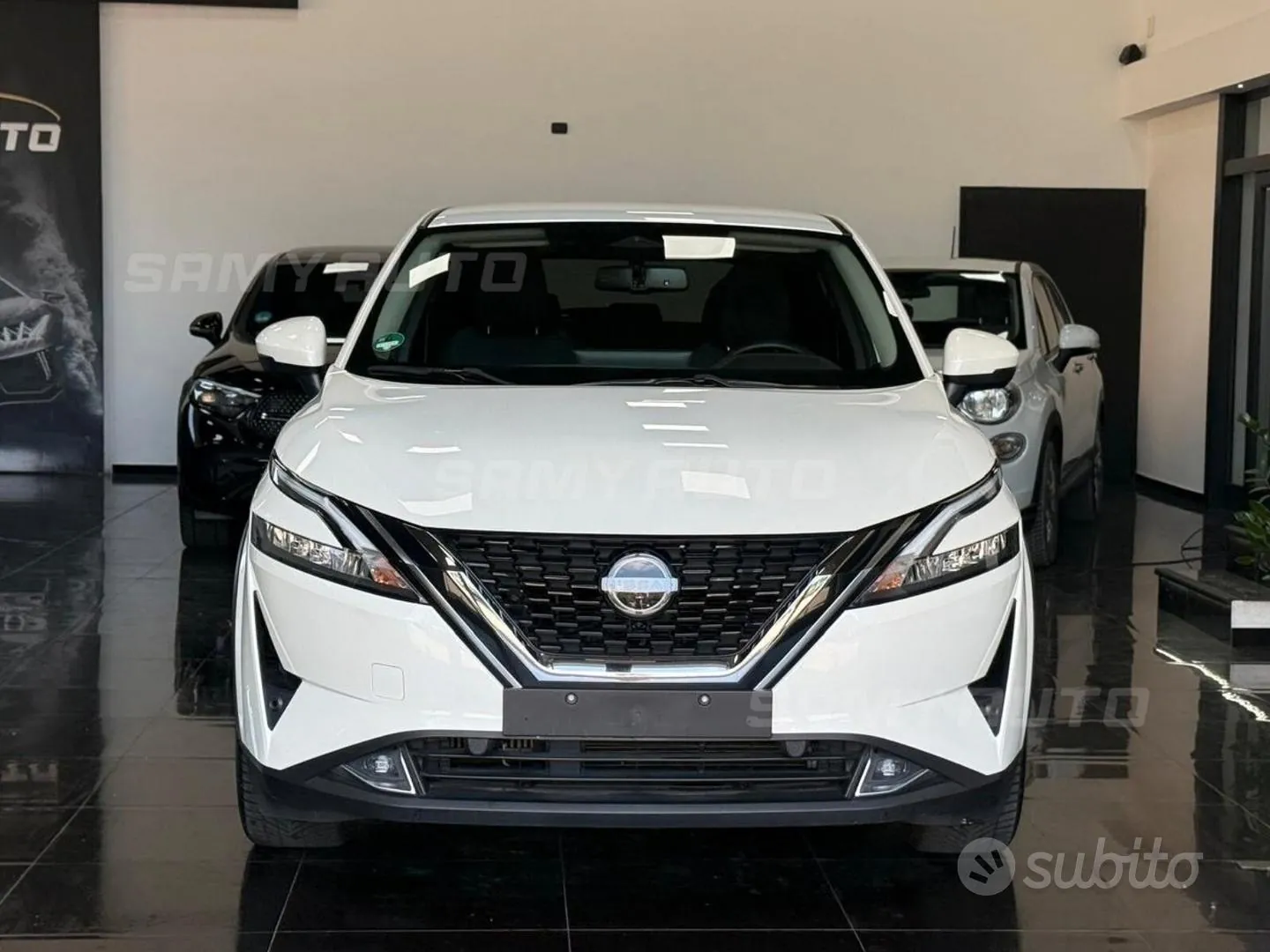 Nissan Qashqai 2024 photo 2