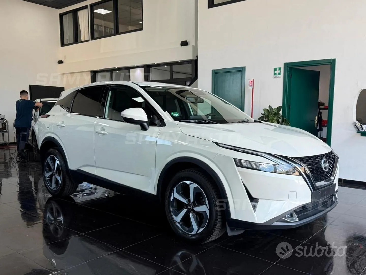 Nissan Qashqai 2024 photo 3