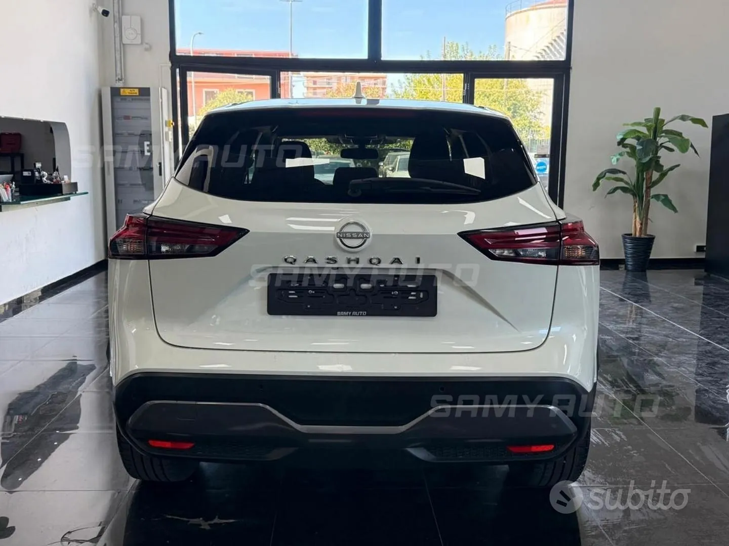 Nissan Qashqai 2024 photo 5
