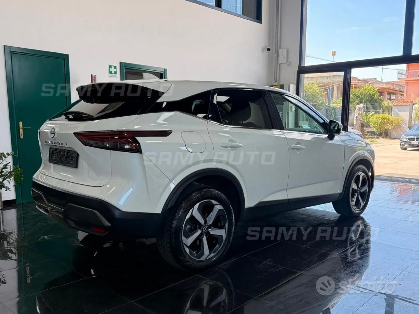 Nissan Qashqai 2024 photo 4