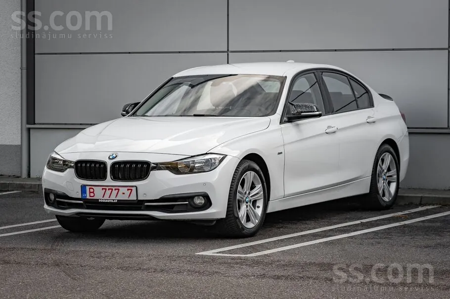 BMW 318I