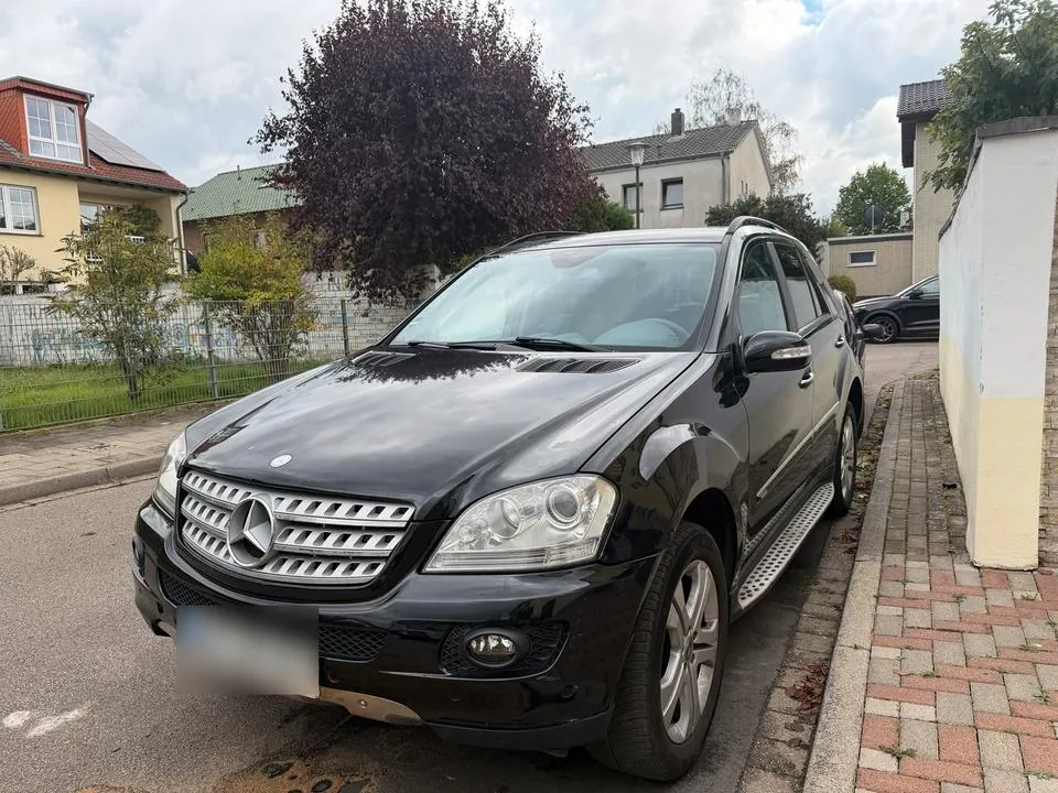 Mercedes-Benz Ml 320 Cdi