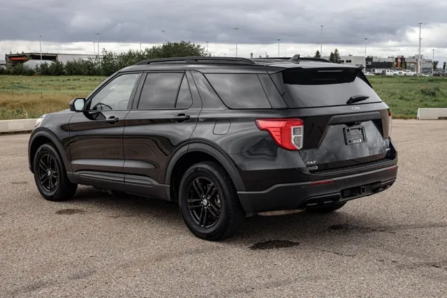 Ford Explorer 2023 photo 2