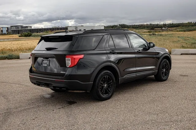 Ford Explorer 2023 photo 4
