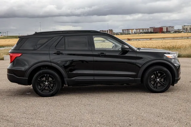 Ford Explorer 2023 photo 5
