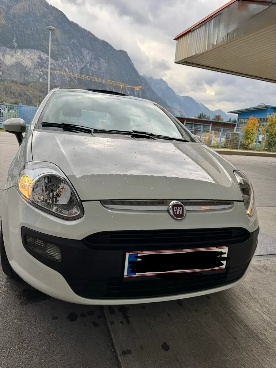 Fiat Punto 2009 photo 2