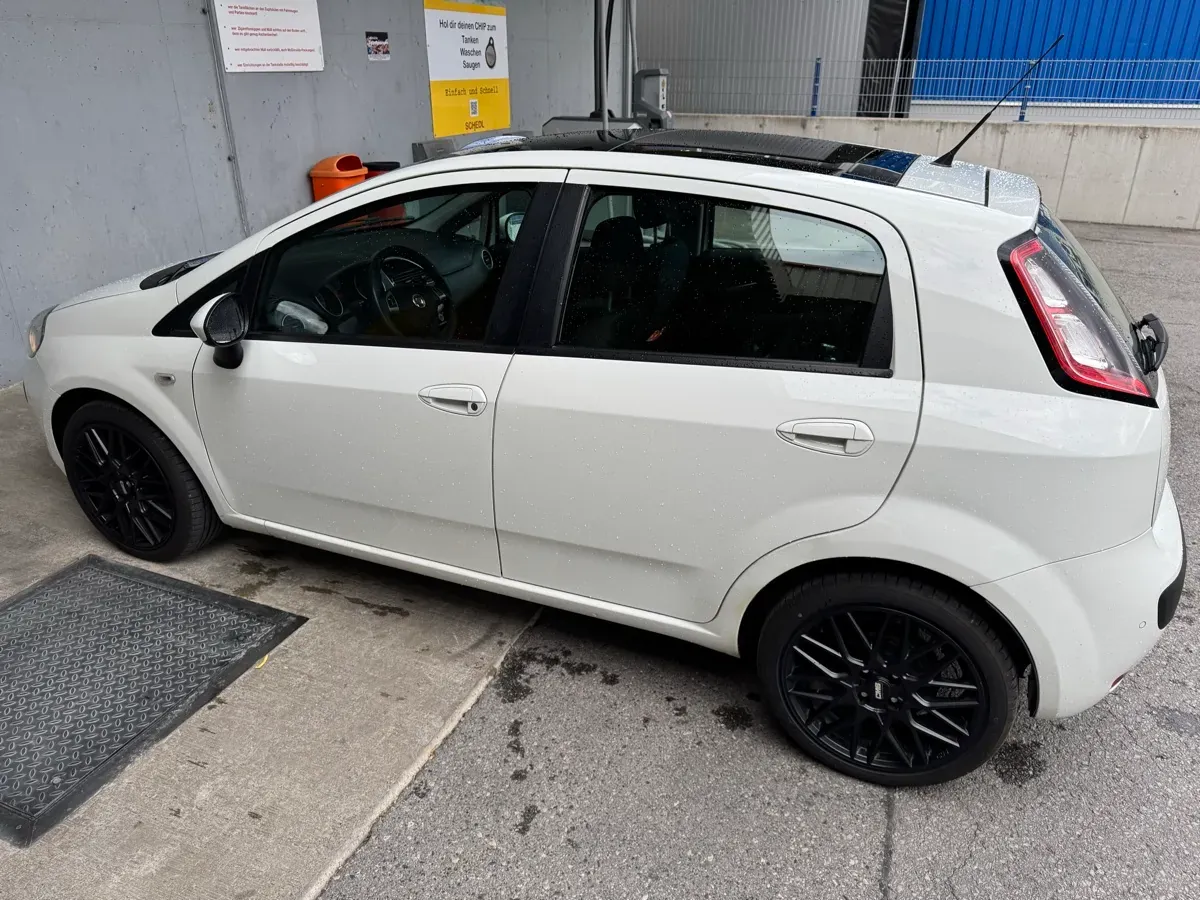Fiat Punto 2009 photo 3
