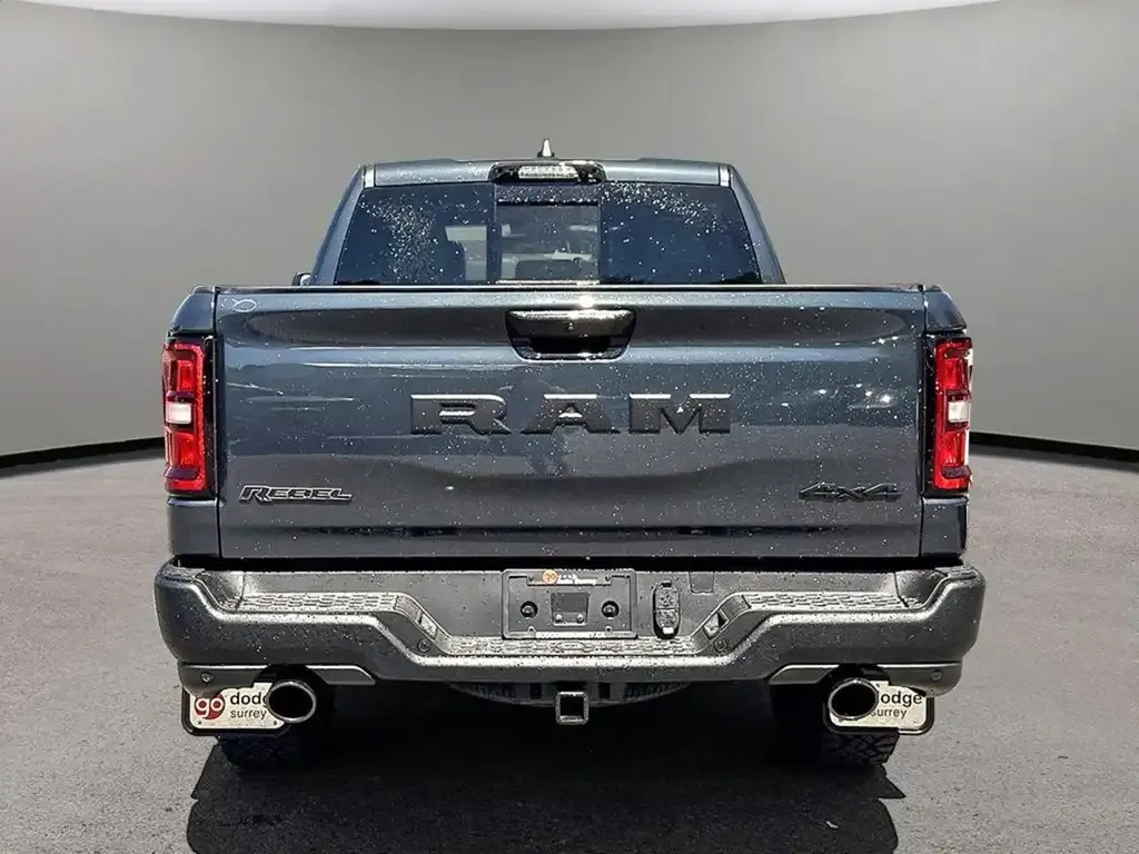 Ram 1500 2026 photo 5