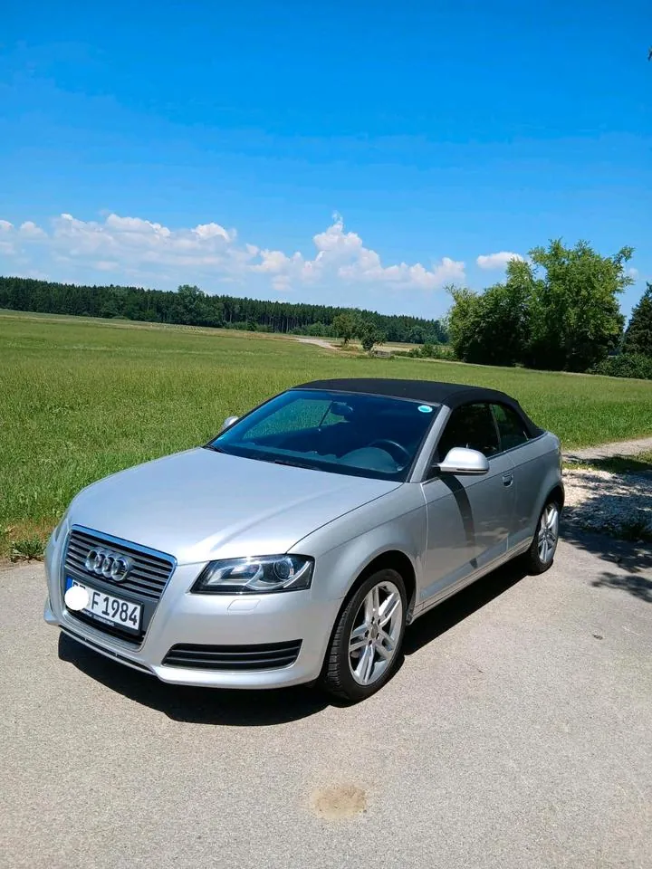 Audi A3 Cabrio