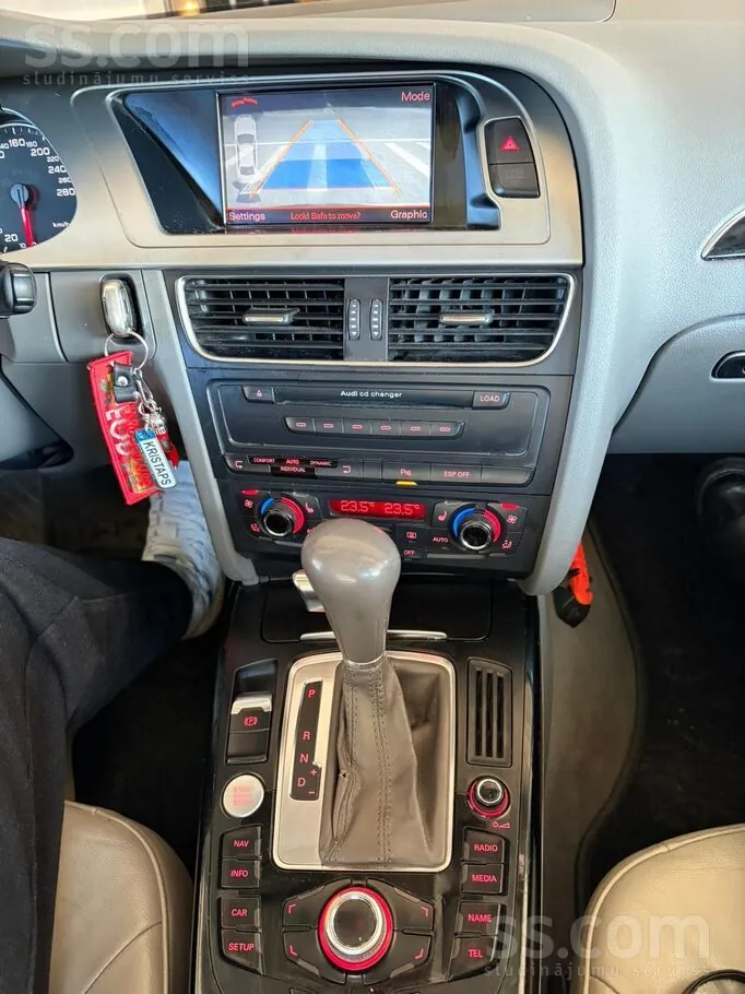 Audi A4 2008 photo 5