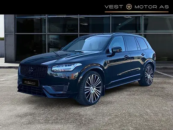 Volvo Xc90 2021 photo 3