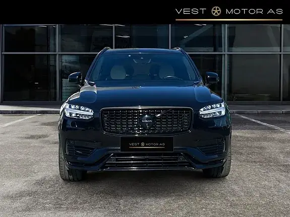 Volvo Xc90 2021 photo 2