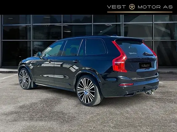 Volvo Xc90 2021 photo 5