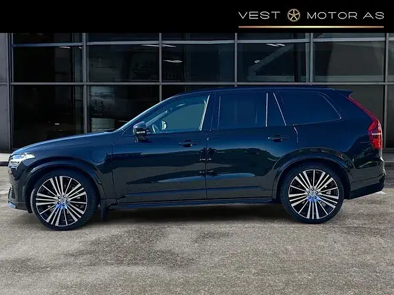 Volvo Xc90 2021 photo 4