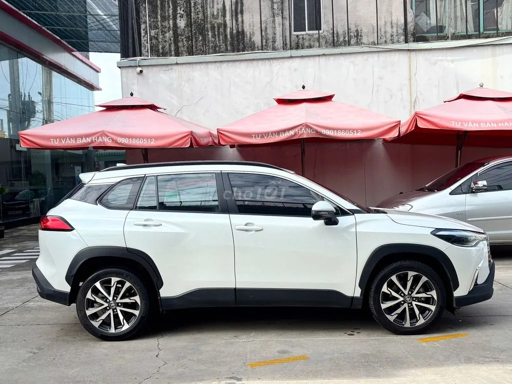 Toyota Corolla Cross 2021 photo 4