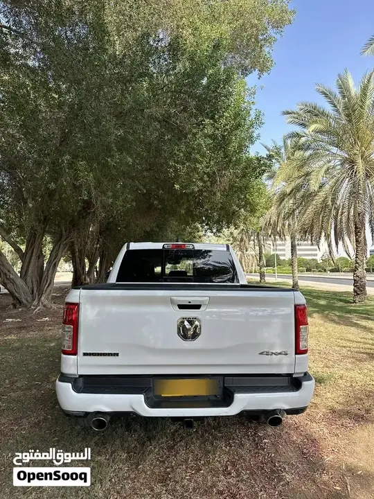 Dodge Ram Laramie 2022 photo 3