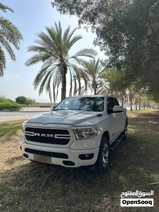 Dodge Ram Laramie