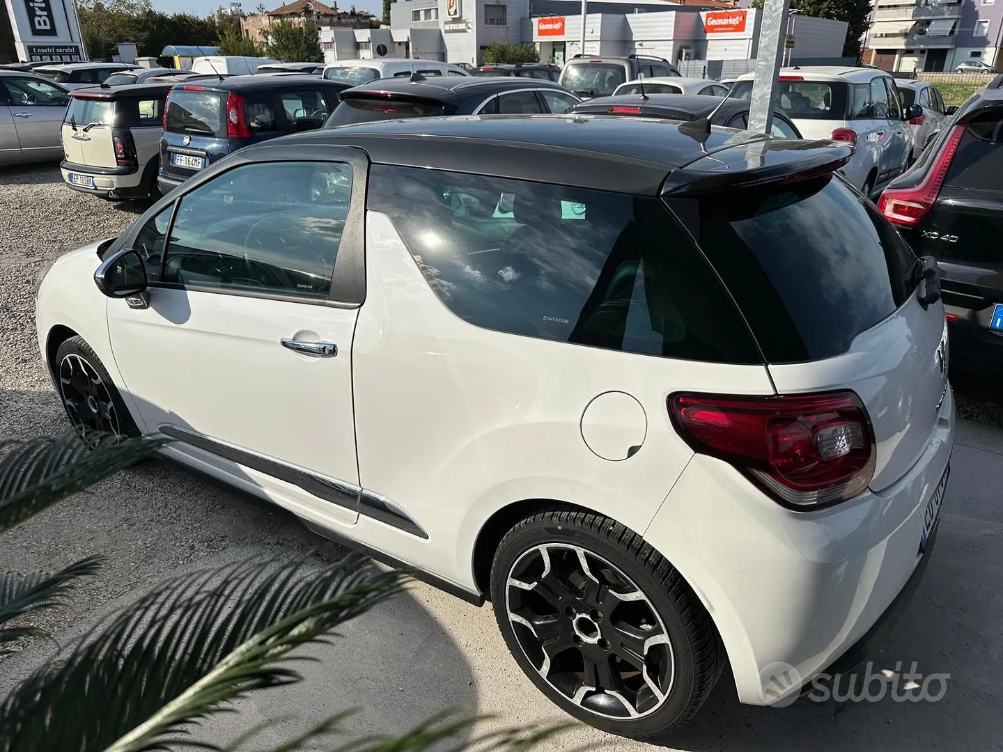 DS Automobiles Ds 3 2013 photo 5